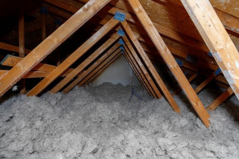 Attic Insulation Installation in Longmont, CO