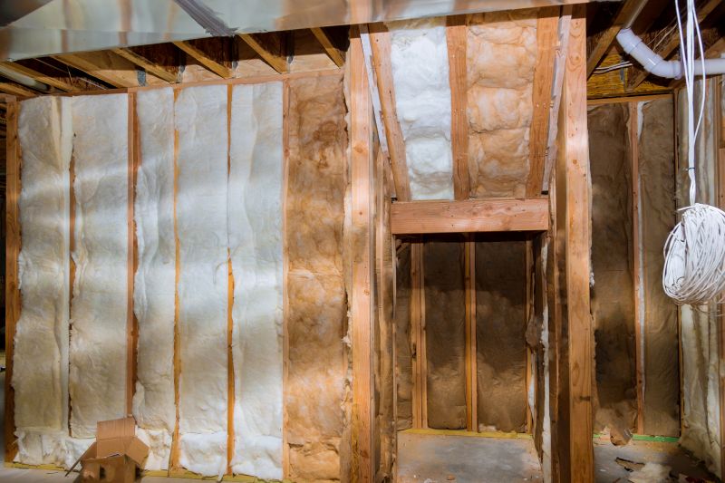 Basement Wall Insulation in Killeen, TX