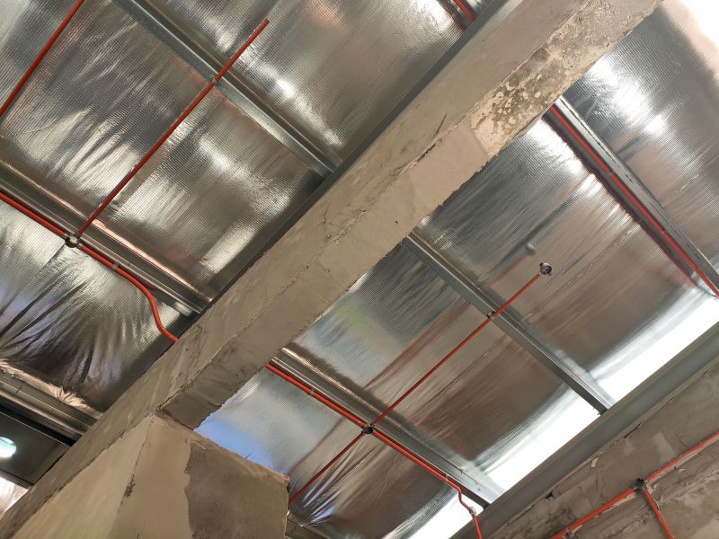 Bubble Insulation Installation in Boulder, CO