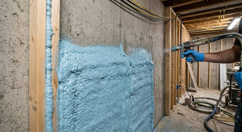 Building Insulation Service in Georgetown, TX