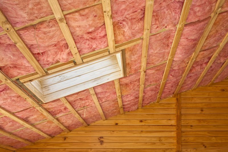Ceiling Insulation Installation in Georgetown, TX
