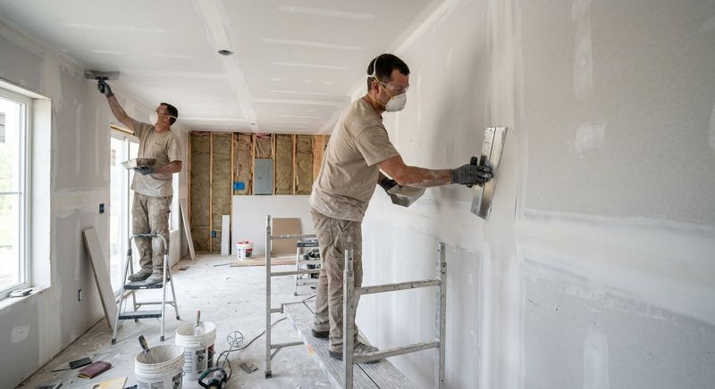Drywall Service in Denver, CO