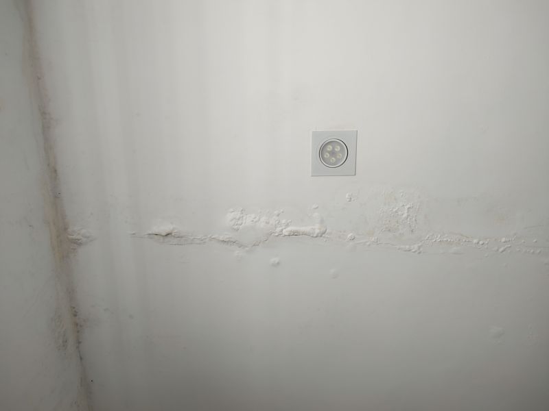 Drywall Water Damage Repair in Wilmington, NC
