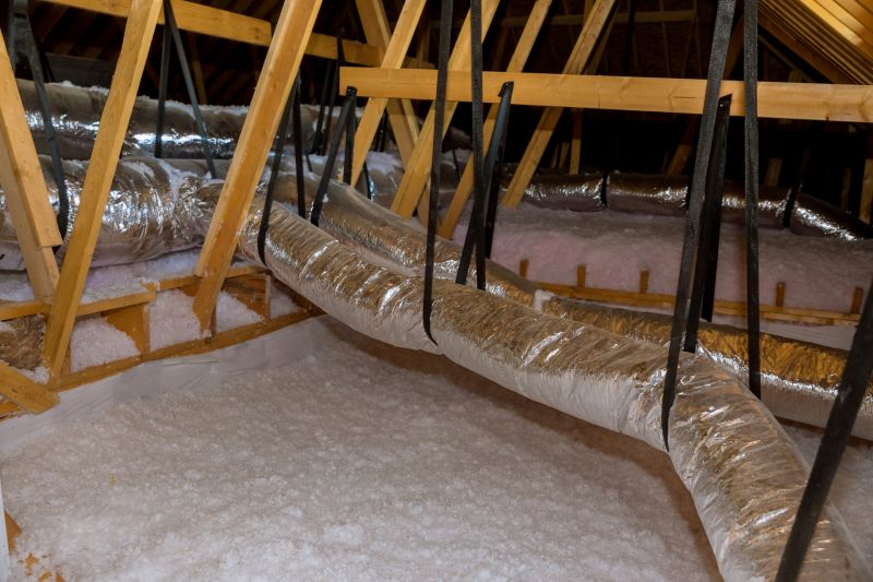 Fiberglass Insulation Blowing in Georgetown, TX
