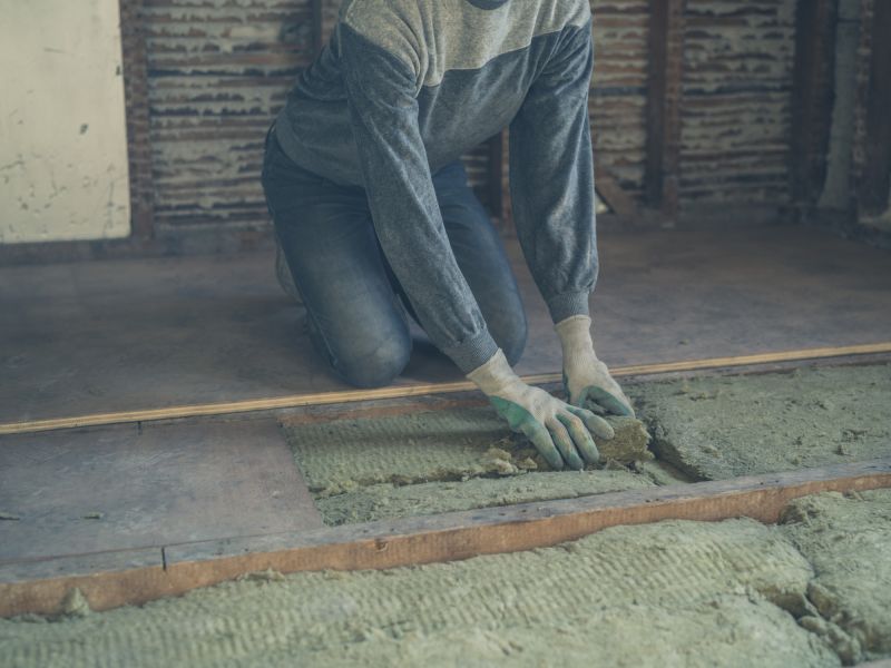 Insulation Replacement in Georgetown, TX