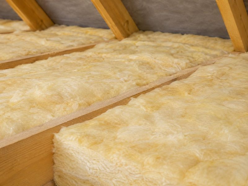 Loft Insulation Installation in Longmont, CO