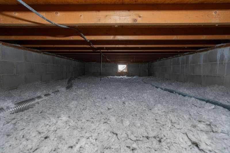 Loose Fill Insulation Service in Longmont, CO