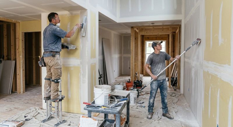Residential Drywall Service in Littleton, CO