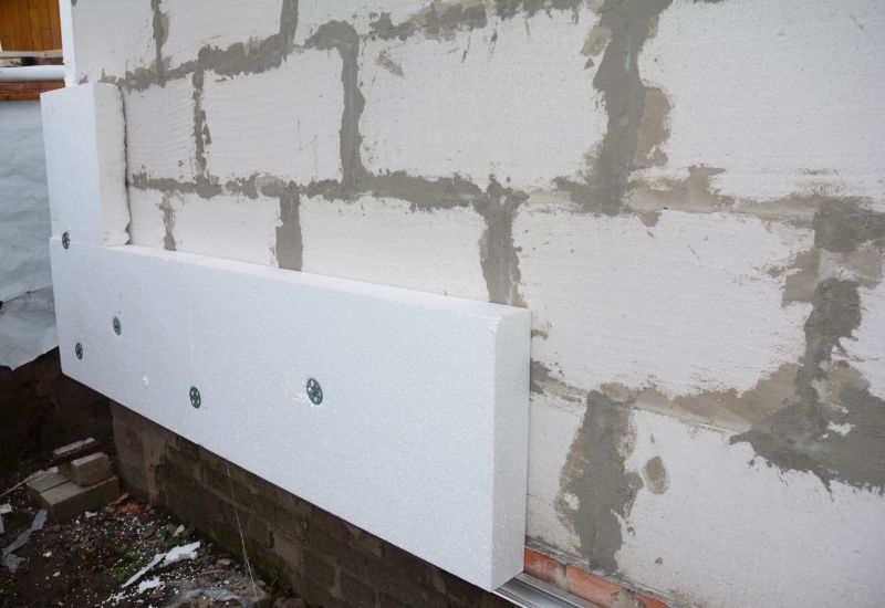 Rigid Insulation Installation in Austin, TX