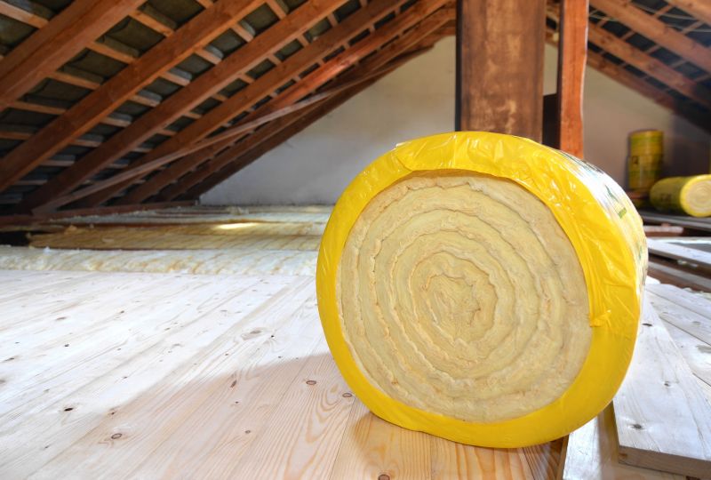 Rolled Insulation Service in Austin, TX