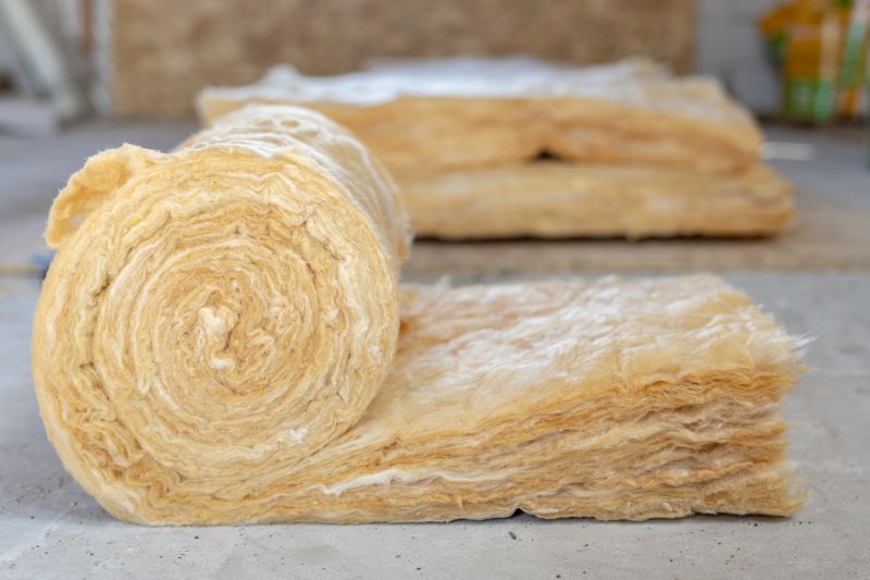 Rolled Insulation Service in Bastrop, TX