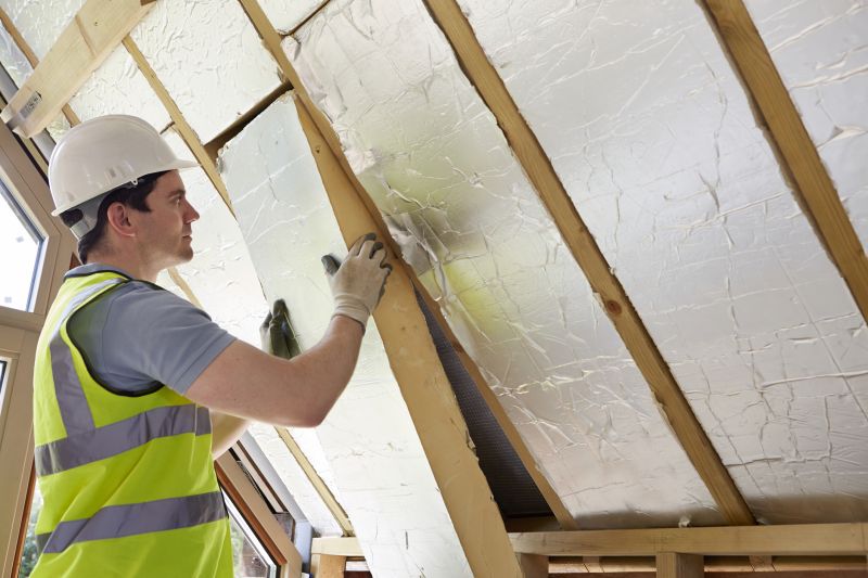 Contact About Roof Insulation