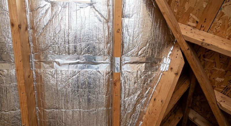 Roof Insulation Service in Bastrop, TX