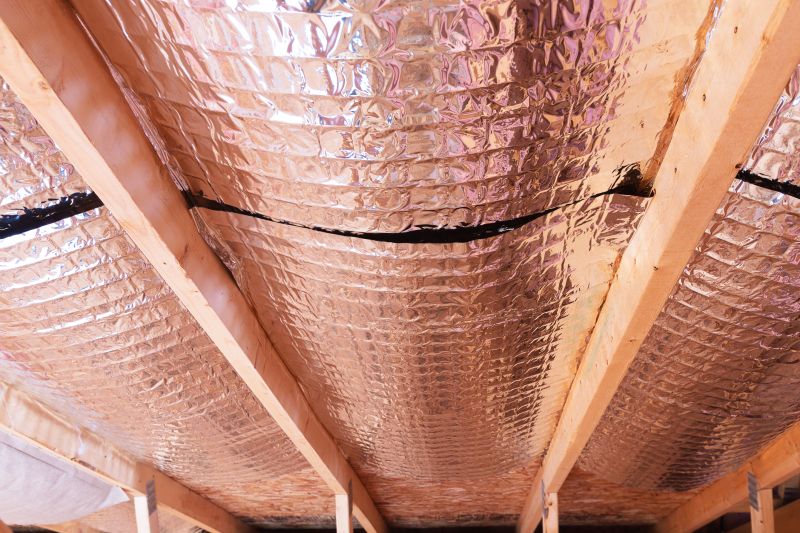 Thermal Insulation Installation in Georgetown, TX