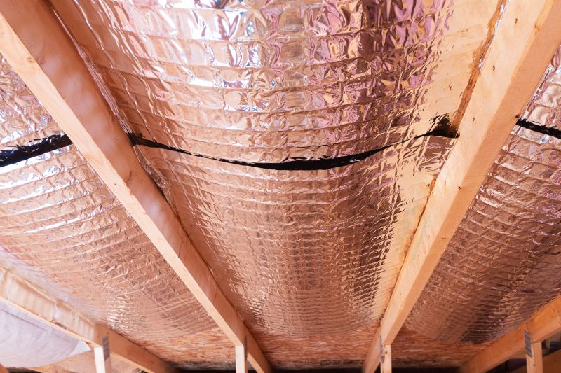 Thermal Insulation Installation in Bastrop, TX