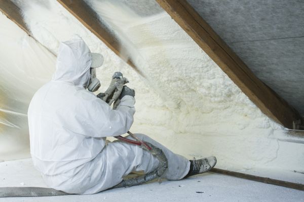 Foam Insulation Installation Service
