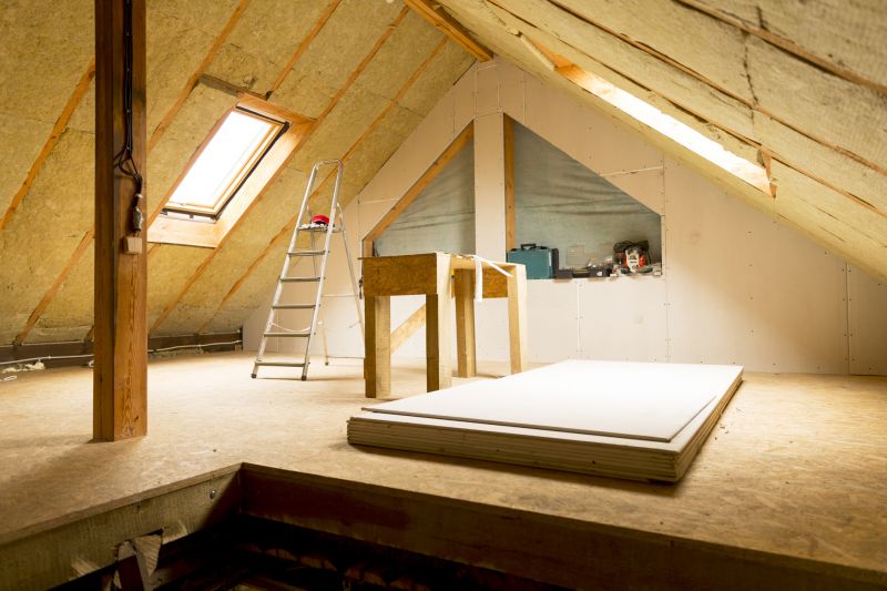 Attic Insulation Installation in Bastrop, TX