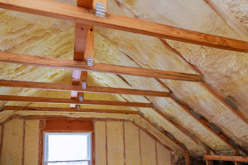 Attic Insulation Installation in Longmont, CO