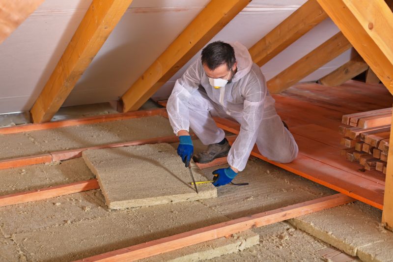 Attic Insulation Replacement in Longmont, CO