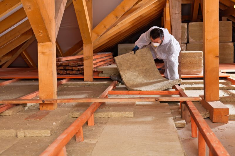 Attic Insulation Replacement in Longmont, CO