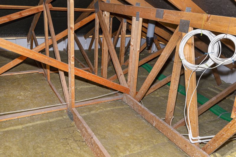 Attic Insulation Replacement in Boulder, CO