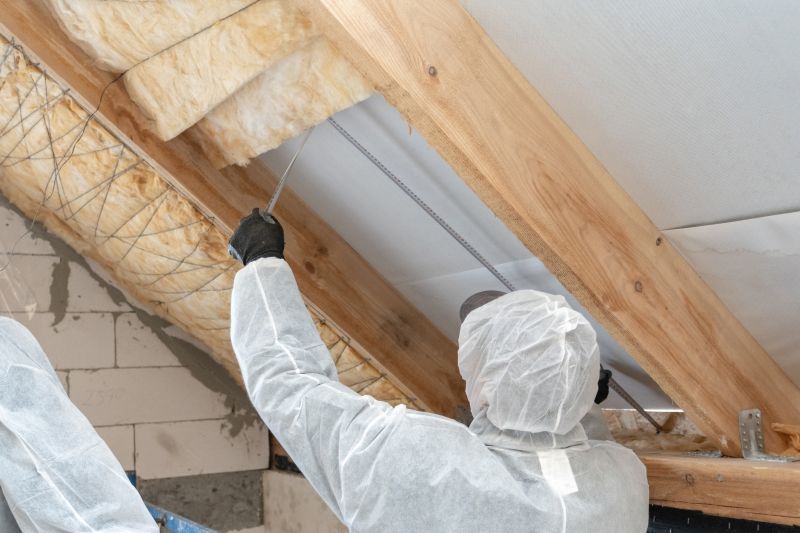 Attic Insulation Replacement in Killeen, TX