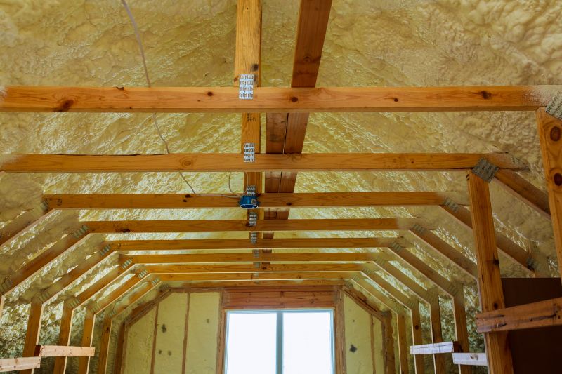 Attic Insulation Replacement in Bastrop, TX