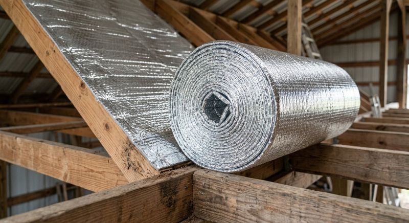 Barn Insulation Installation in Killeen, TX