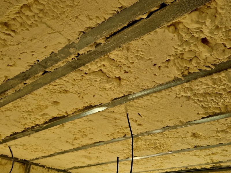 Barn Insulation Installation in Bastrop, TX