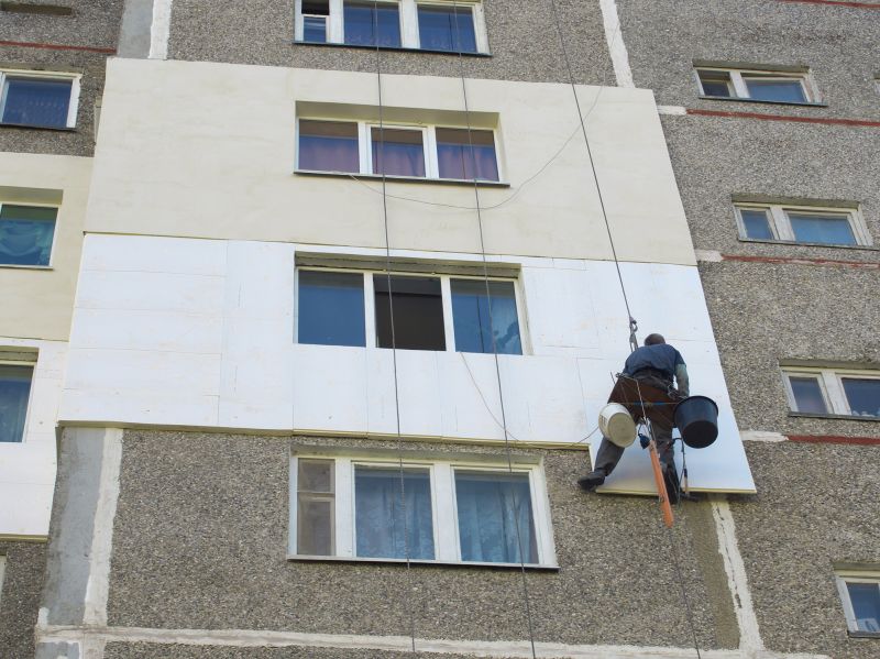 Barn Insulation Installation in Boulder, CO