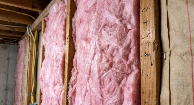 Basement Wall Insulation in Austin, TX