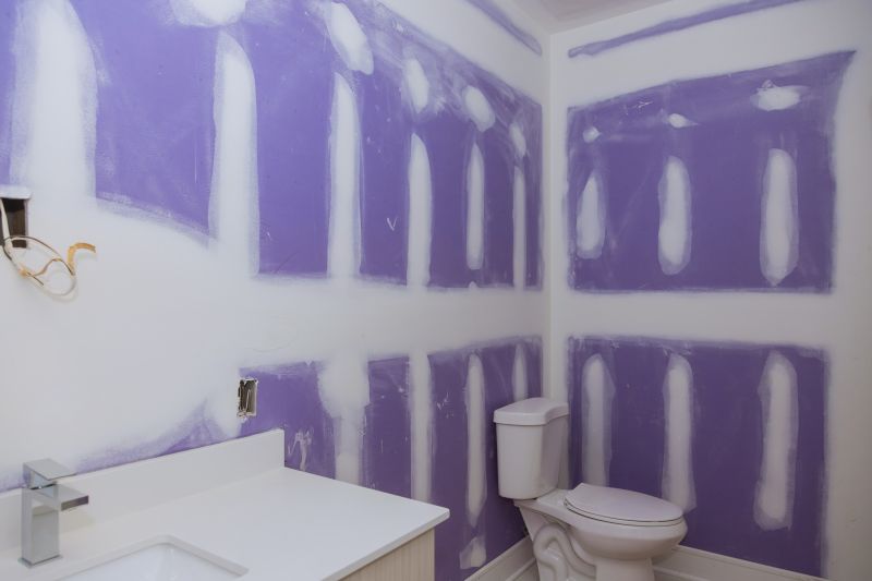 Bathroom Drywall Replacement in Alpharetta, GA