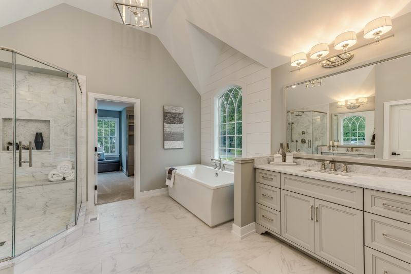 Bathroom Drywall Replacement in Wilmington, NC