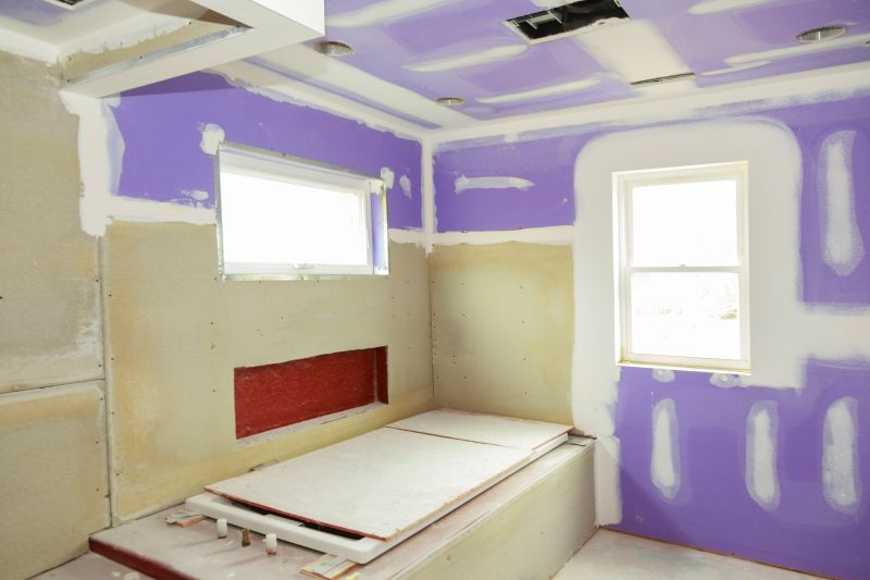Bathroom Drywall Replacement in Wilmington, NC