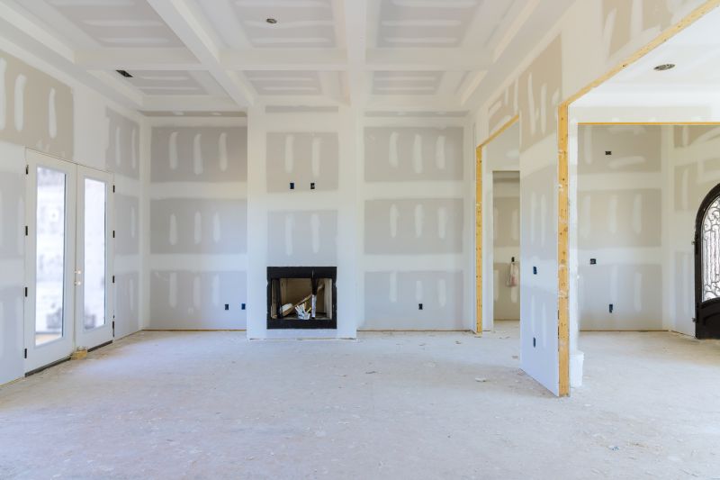 Bathroom Drywall Replacement in Olathe, KS