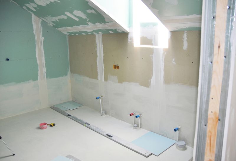 Bathroom Drywalling in Denver, CO