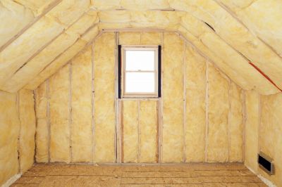 Batt Insulation Installation in Boulder, CO