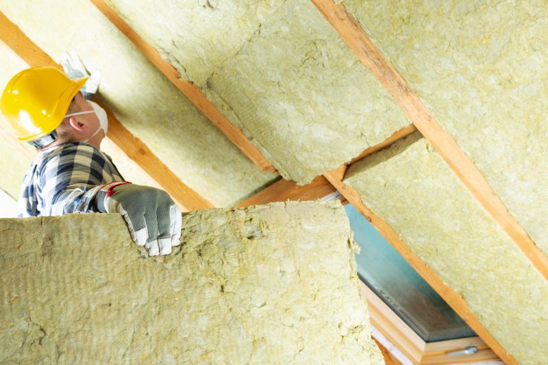 Batt Insulation Installation in Arvada, CO