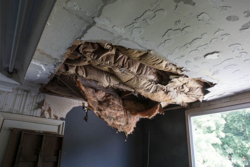 Batt Insulation Installation in Bastrop, TX