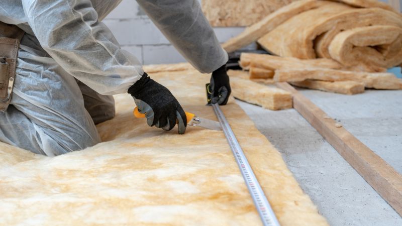 Batt Insulation Service