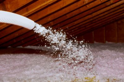 Blown In Insulation Service in Boulder, CO
