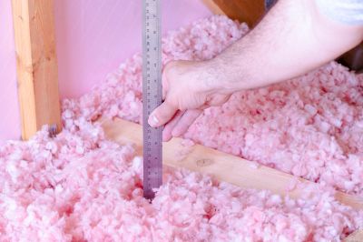 Blown Insulation Installation in Boulder, CO