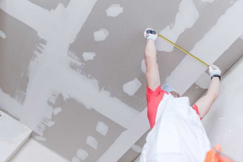 Ceiling Drywall Installation in Alpharetta, GA