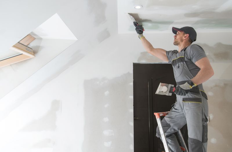 Ceiling Drywall Installation in Olathe, KS