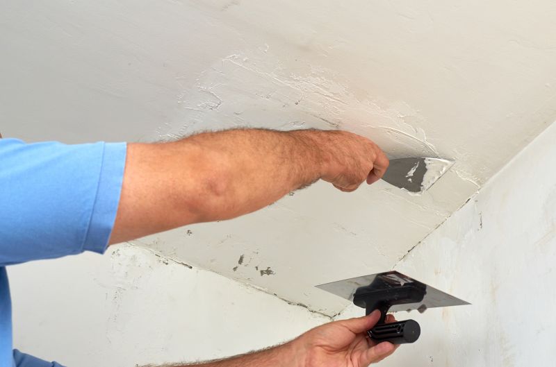 Ceiling Drywall Repair in Alpharetta, GA