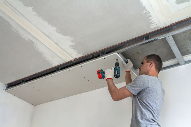 Ceiling Drywall Replacement in Wilmington, NC