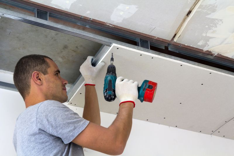 Ceiling Repair Service in Wilmington, NC