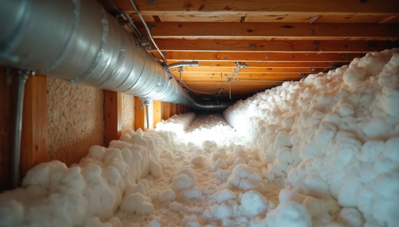 Cellulose Insulation Blowing in Killeen, TX