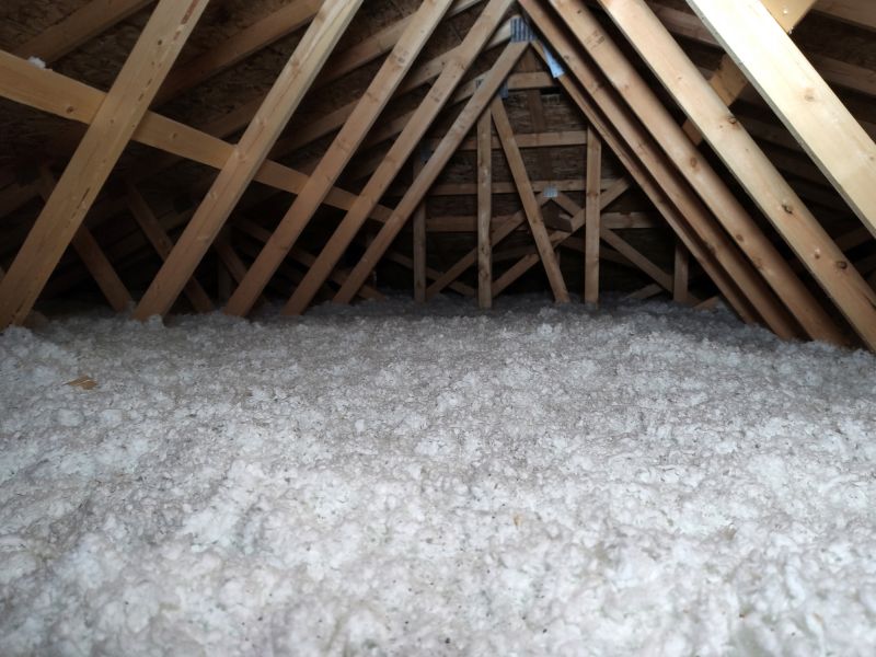 Cellulose Insulation Blowing in Arvada, CO