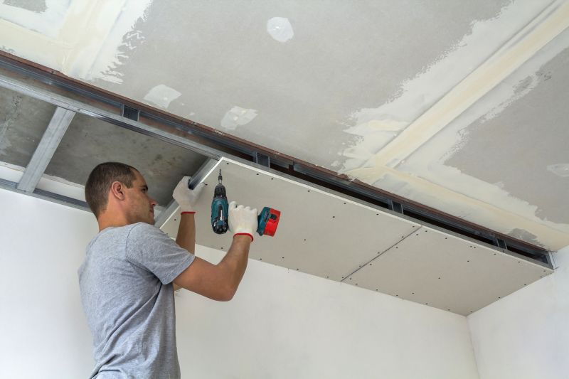 Commercial Drywall Installation in Denver County, CO